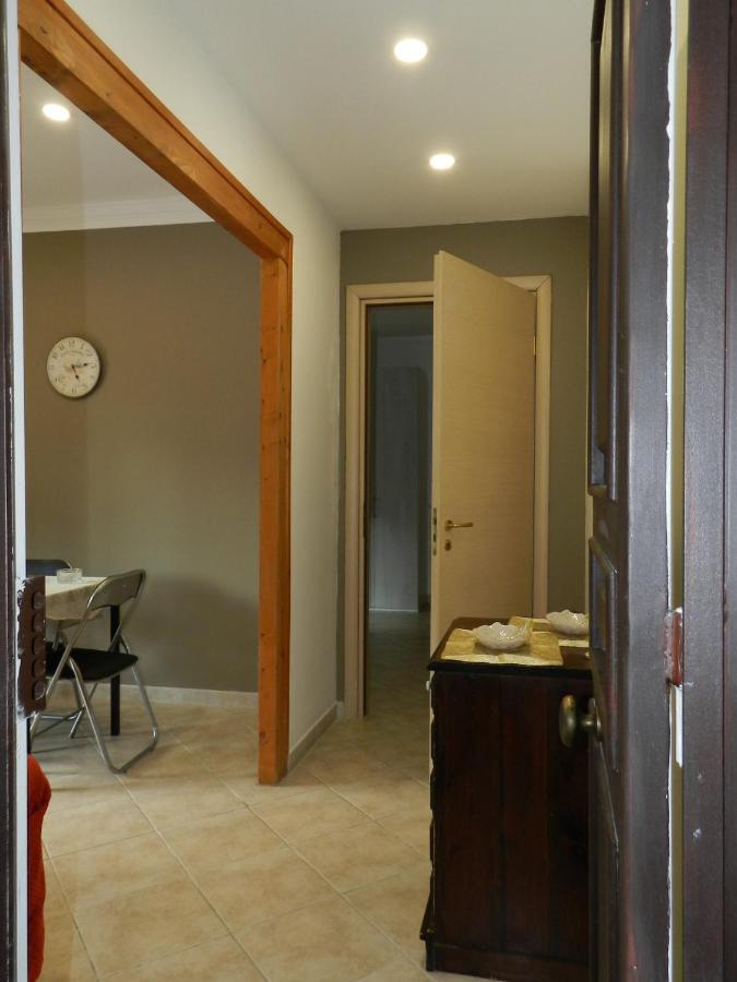Ferienwohnung La Terrazza Ursino CTA Exterior foto